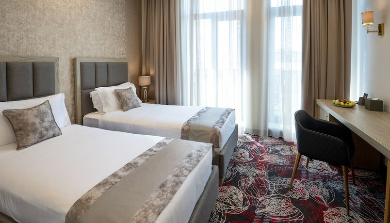 Imagen de la habitación del Hotel Sphera by Stellars, Yerevan. Foto 16