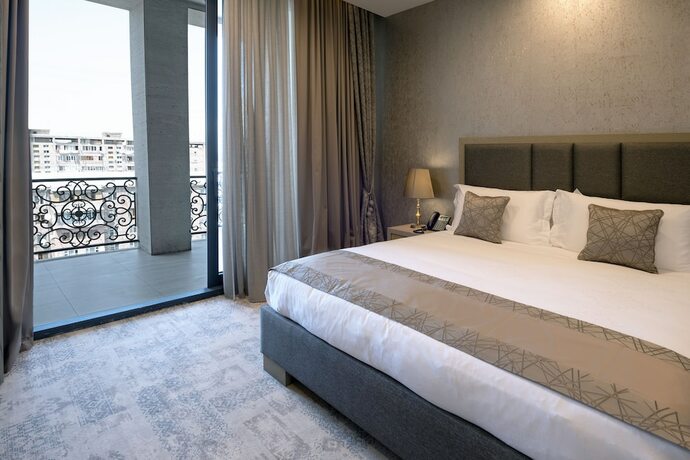 Imagen general del Hotel Sphera by Stellars, Yerevan. Foto 6