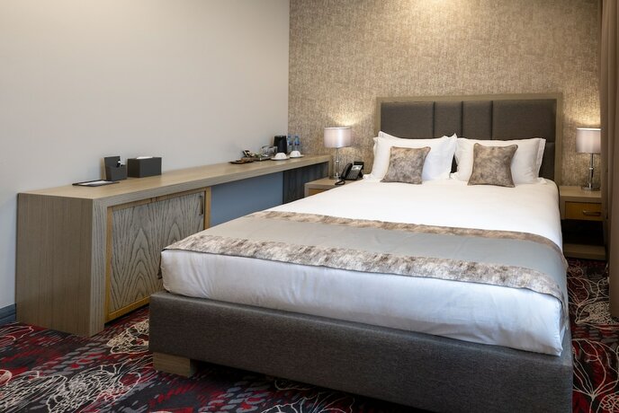 Imagen de la habitación del Hotel Sphera by Stellars, Yerevan. Foto 17