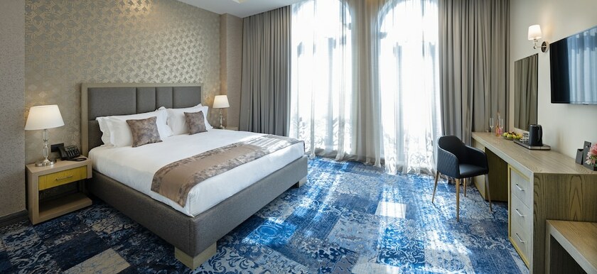 Imagen general del Hotel Sphera by Stellars, Yerevan. Foto 7