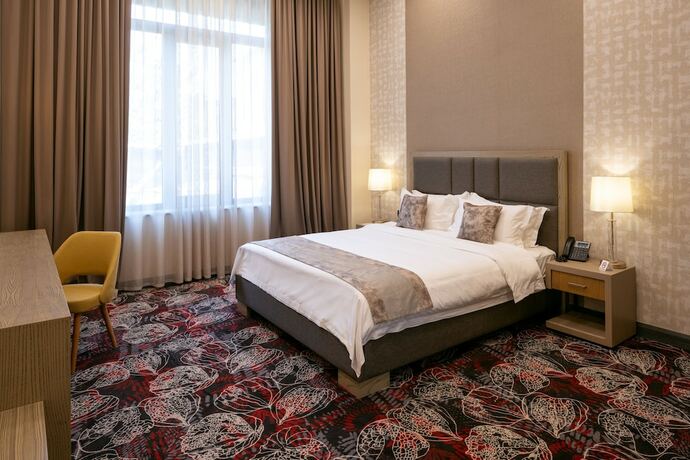Imagen general del Hotel Sphera by Stellars, Yerevan. Foto 8
