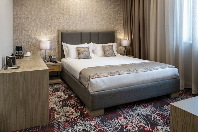 Imagen de la habitación del Hotel Sphera by Stellars, Yerevan. Foto 18