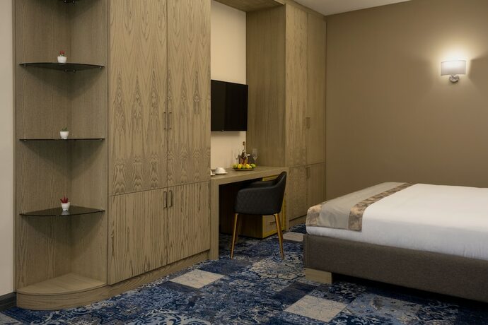 Imagen general del Hotel Sphera by Stellars, Yerevan. Foto 9