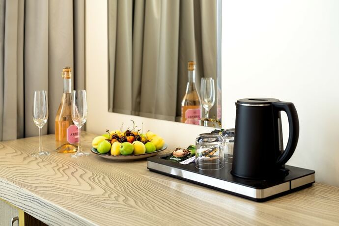 Imagen de la habitación del Hotel Sphera by Stellars, Yerevan. Foto 19