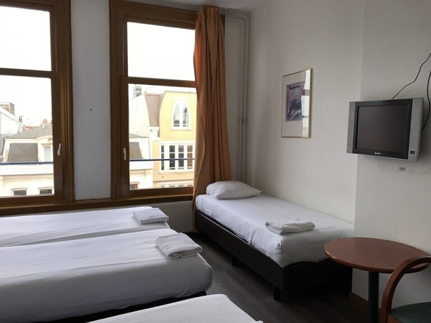 Imagen de la habitación del Hotel Sphinx, Ámsterdam. Foto 7