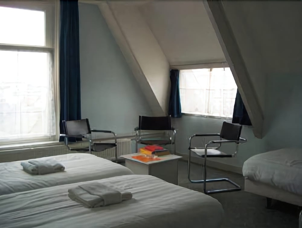 Imagen de la habitación del Hotel Sphinx, Ámsterdam. Foto 11