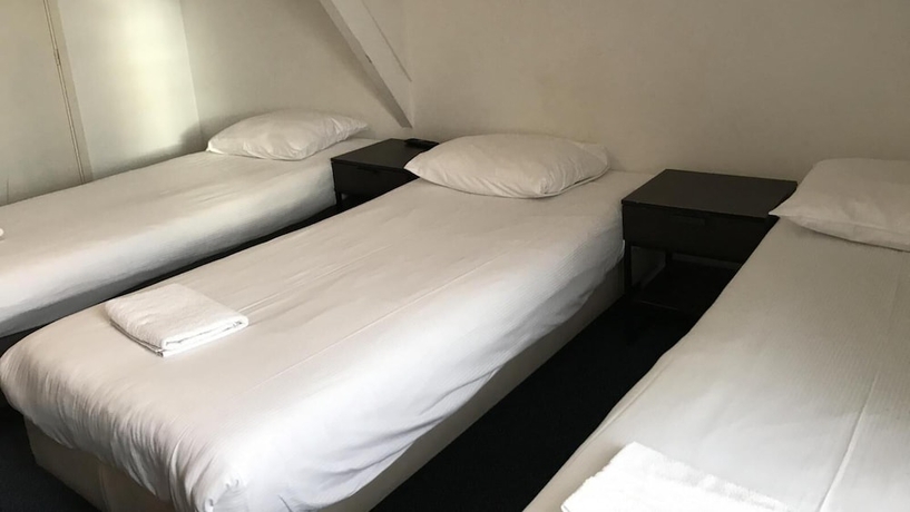 Imagen de la habitación del Hotel Sphinx, Ámsterdam. Foto 12