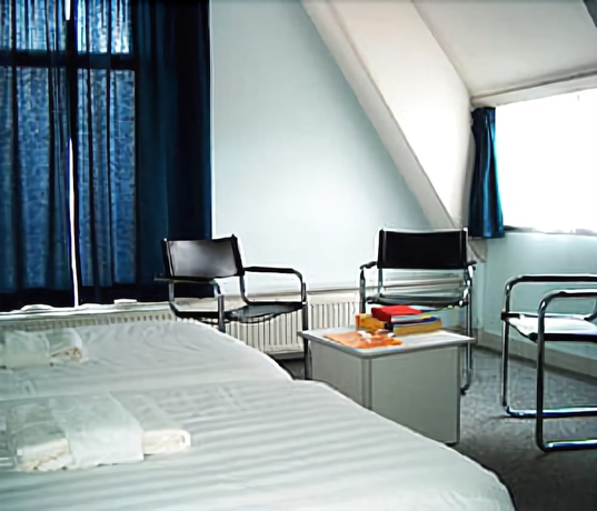 Imagen de la habitación del Hotel Sphinx, Ámsterdam. Foto 13