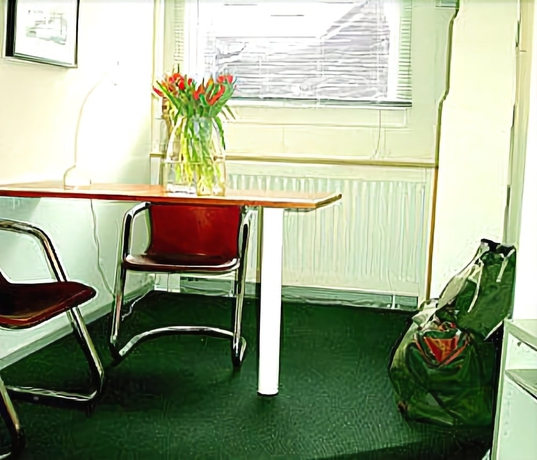 Imagen de la habitación del Hotel Sphinx, Ámsterdam. Foto 16