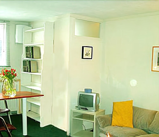 Imagen de la habitación del Hotel Sphinx, Ámsterdam. Foto 17