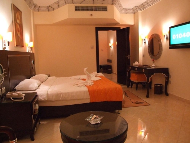 Imagen de la habitación del Hotel Sphinx Aqua Park Beach Resort - All Inclusive. Foto 3