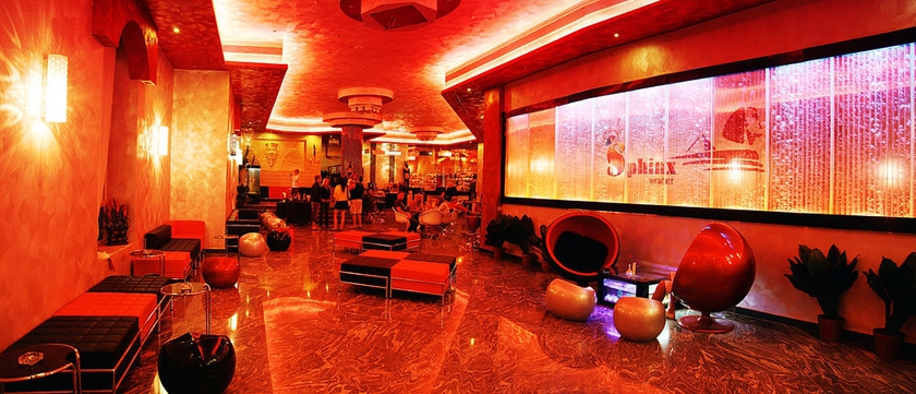 Imagen de los interiores del Hotel Sphinx Aqua Park Beach Resort - All Inclusive. Foto 8