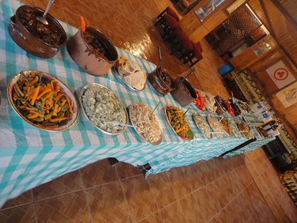 Imagen del bar/restaurante del Hotel Sphinx Guest House. Foto 3