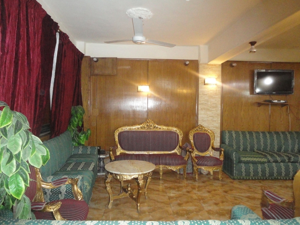 Imagen de los interiores del Hotel Sphinx Guest House. Foto 9