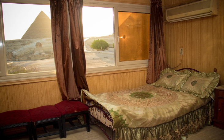 Imagen de la habitación del Hotel Sphinx Guest House. Foto 5