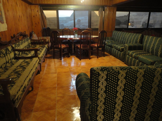 Imagen de los interiores del Hotel Sphinx Guest House. Foto 10