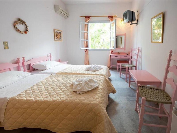 Imagen general del Hotel Sphinx, Naxos. Foto 2