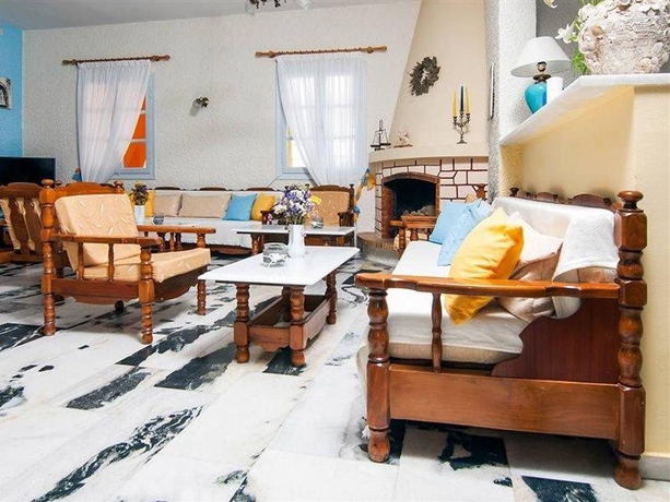 Imagen general del Hotel Sphinx, Naxos. Foto 4