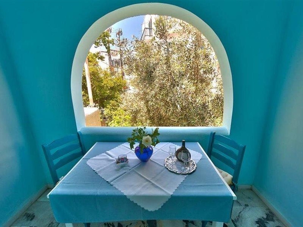 Imagen general del Hotel Sphinx, Naxos. Foto 5