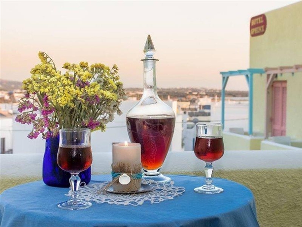 Imagen general del Hotel Sphinx, Naxos. Foto 6