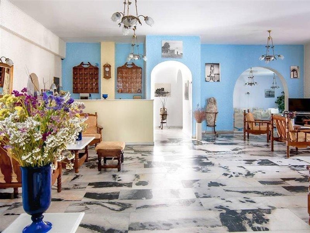 Imagen general del Hotel Sphinx, Naxos. Foto 7