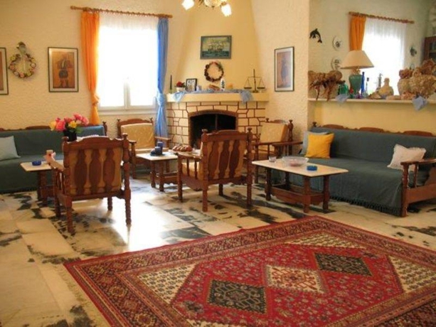 Imagen general del Hotel Sphinx, Naxos. Foto 8