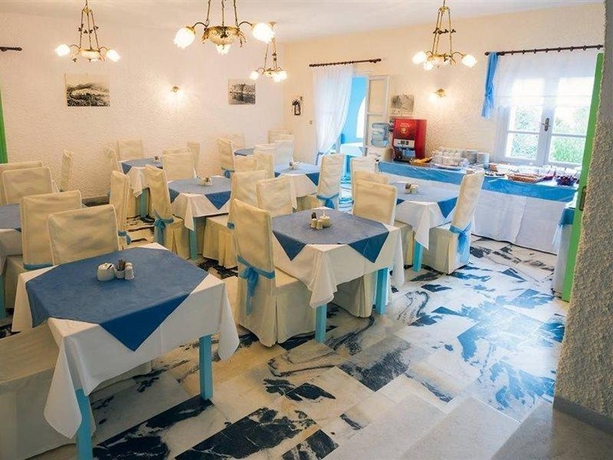 Imagen general del Hotel Sphinx, Naxos. Foto 9