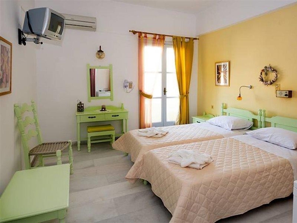 Imagen general del Hotel Sphinx, Naxos. Foto 10