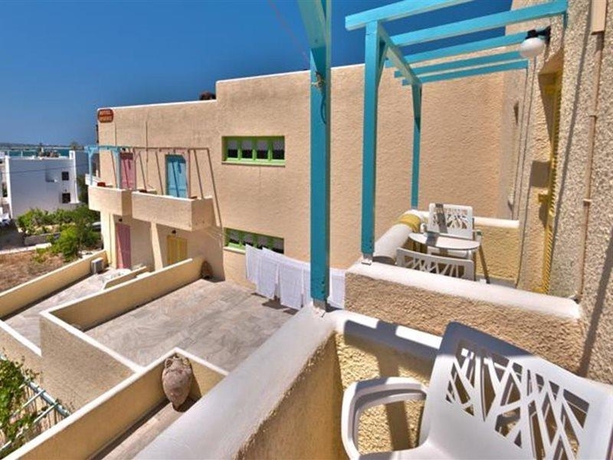 Imagen general del Hotel Sphinx, Naxos. Foto 12