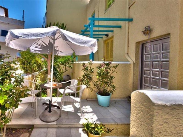 Imagen general del Hotel Sphinx, Naxos. Foto 13