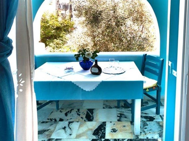 Imagen general del Hotel Sphinx, Naxos. Foto 14