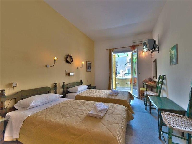 Imagen general del Hotel Sphinx, Naxos. Foto 15