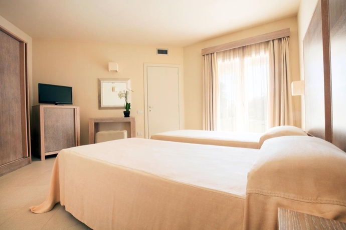 Imagen general del Hotel Spiagge San Pietro, A Charming and Relaxing Resort. Foto 4