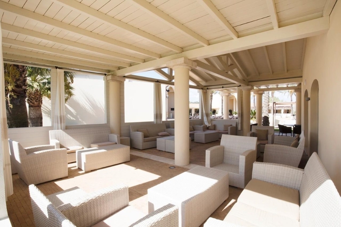 Imagen general del Hotel Spiagge San Pietro, A Charming and Relaxing Resort. Foto 12