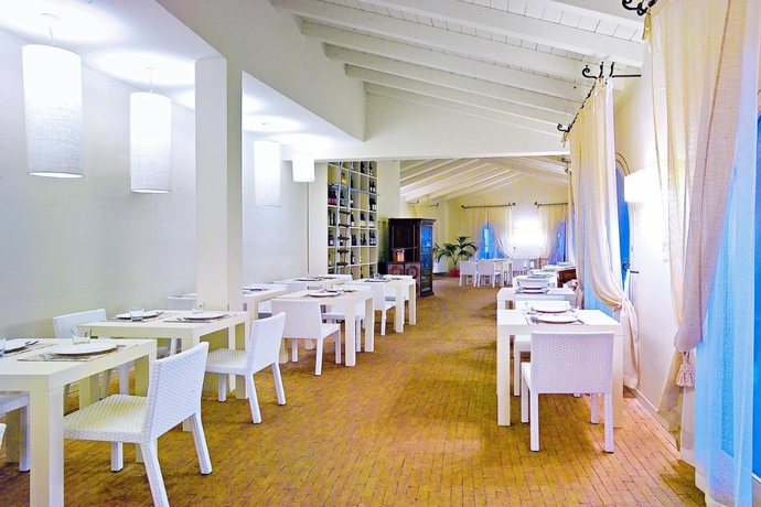 Imagen general del Hotel Spiagge San Pietro, A Charming and Relaxing Resort. Foto 14