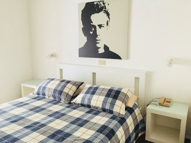 Imagen de la habitación del Hotel Spiaggia. Foto 8