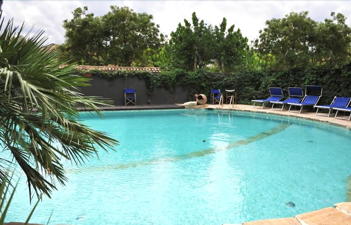 Imagen de la piscina del Hotel Spiaggia. Foto 18