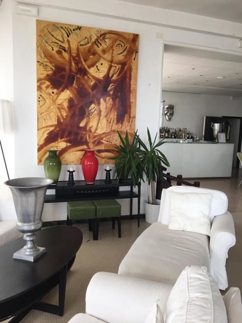 Imagen de los interiores del Hotel Spiaggia. Foto 15