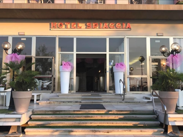 Imagen general del Hotel Spiaggia. Foto 2