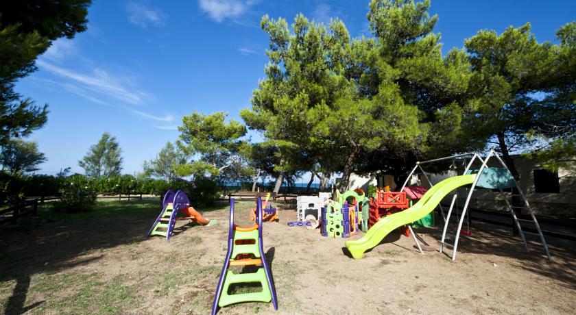 Imagen general del Hotel Spiaggia Lunga Camping. Foto 14