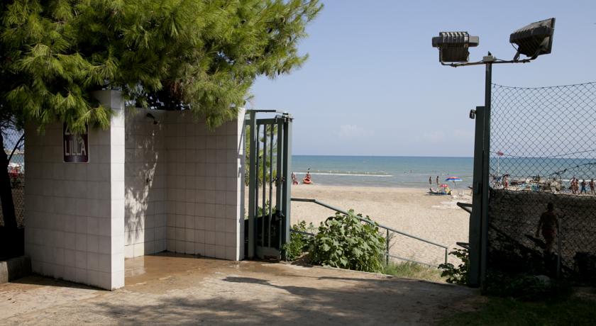 Imagen general del Hotel Spiaggia Lunga Camping. Foto 15