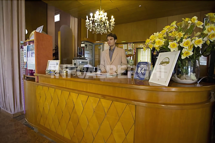 Imagen de los interiores del Hotel Spiaggia Marconi. Foto 18