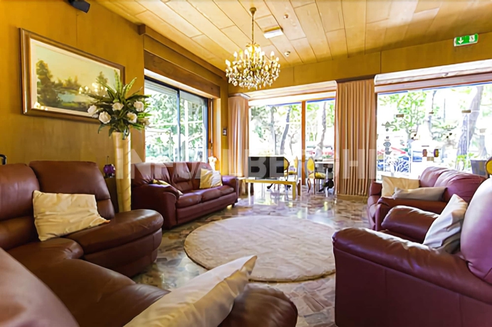 Imagen de los interiores del Hotel Spiaggia Marconi. Foto 19