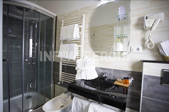 Imagen de la habitación del Hotel Spiaggia Marconi. Foto 15