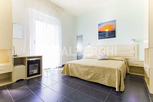 Imagen de la habitación del Hotel Spiaggia Marconi. Foto 16