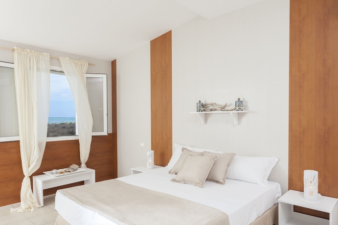 Imagen de la habitación del Hotel Spiaggiabella Resort. Foto 4