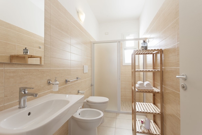 Imagen de la habitación del Hotel Spiaggiabella Resort. Foto 5