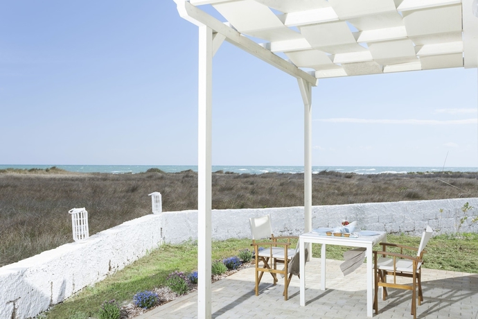 Imagen de los exteriores del Hotel Spiaggiabella Resort. Foto 17