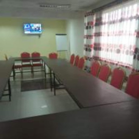 Imagen de los interiores del Hotel Spice Afrique. Foto 10