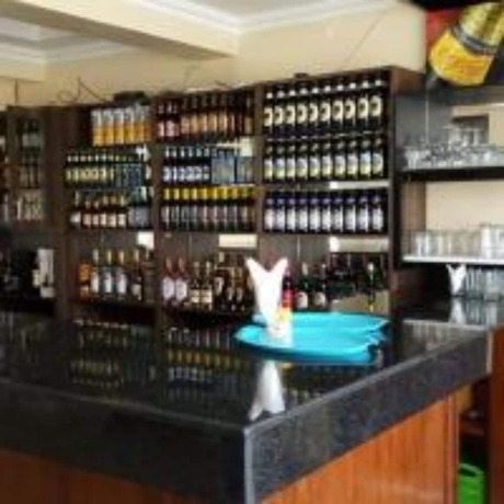 Imagen del bar/restaurante del Hotel Spice Afrique. Foto 2